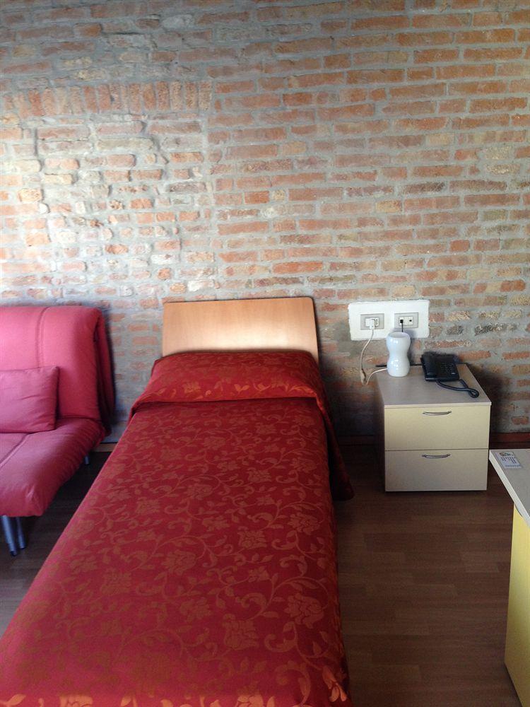 Hotel Barchessa Gritti Fiesso dʼArtico Buitenkant foto