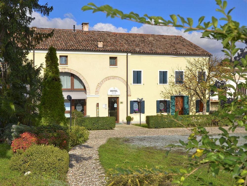 Hotel Barchessa Gritti Fiesso dʼArtico Buitenkant foto