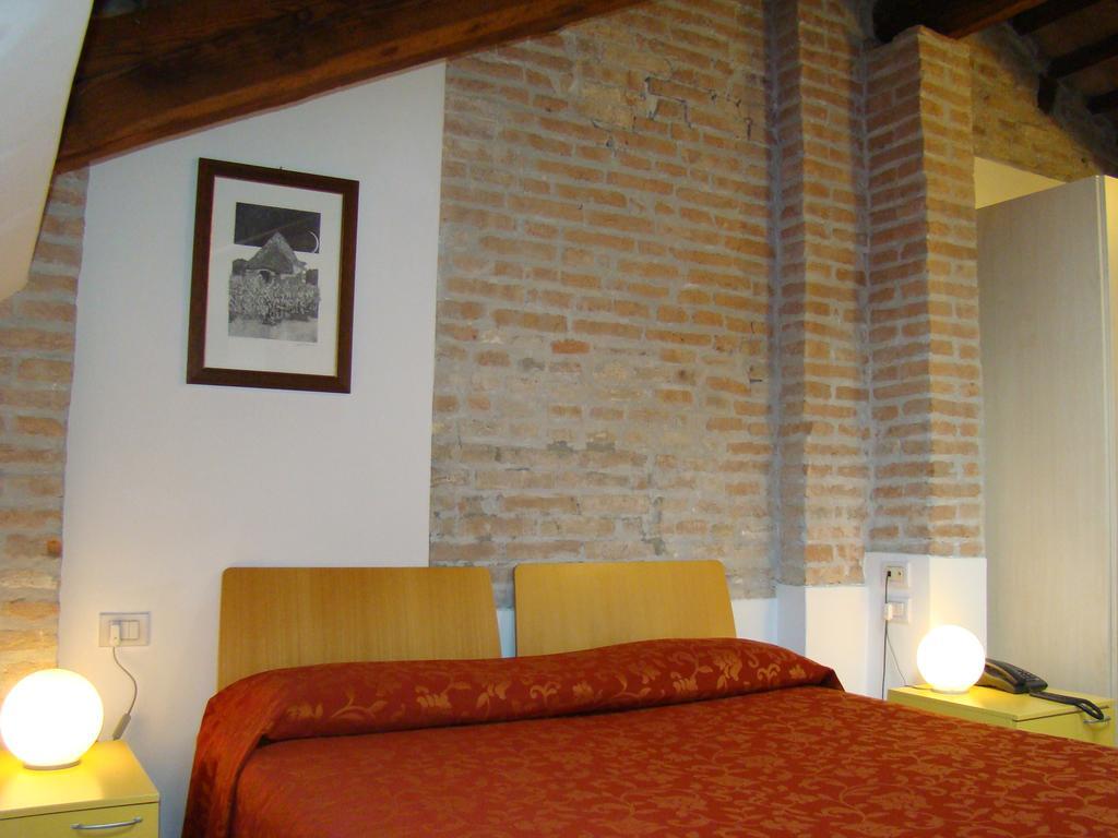 Hotel Barchessa Gritti Fiesso dʼArtico Buitenkant foto