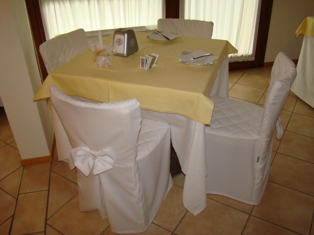 Hotel Barchessa Gritti Fiesso dʼArtico Buitenkant foto