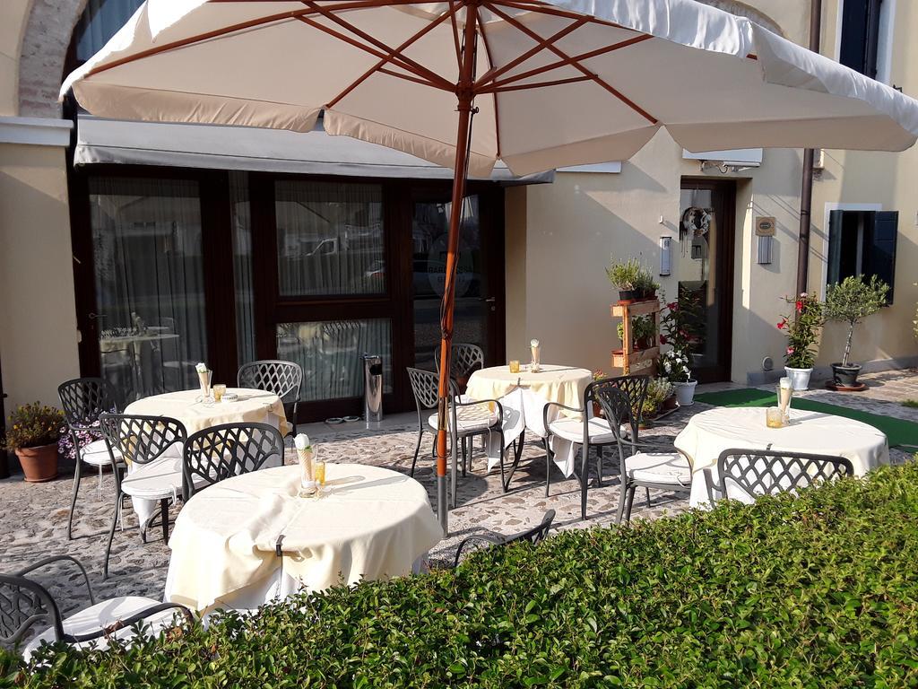 Hotel Barchessa Gritti Fiesso dʼArtico Buitenkant foto