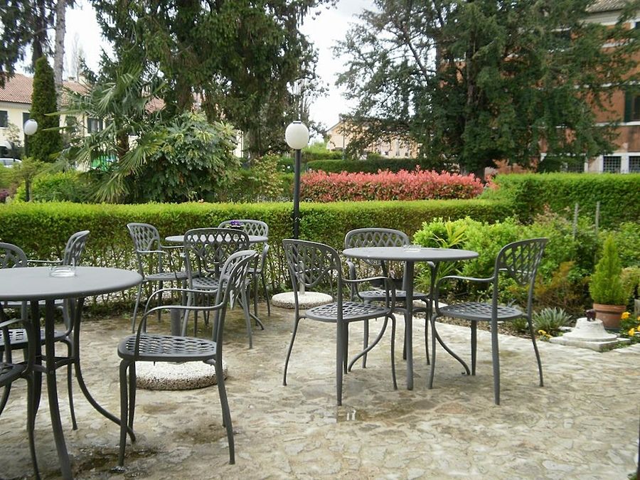 Hotel Barchessa Gritti Fiesso dʼArtico Buitenkant foto