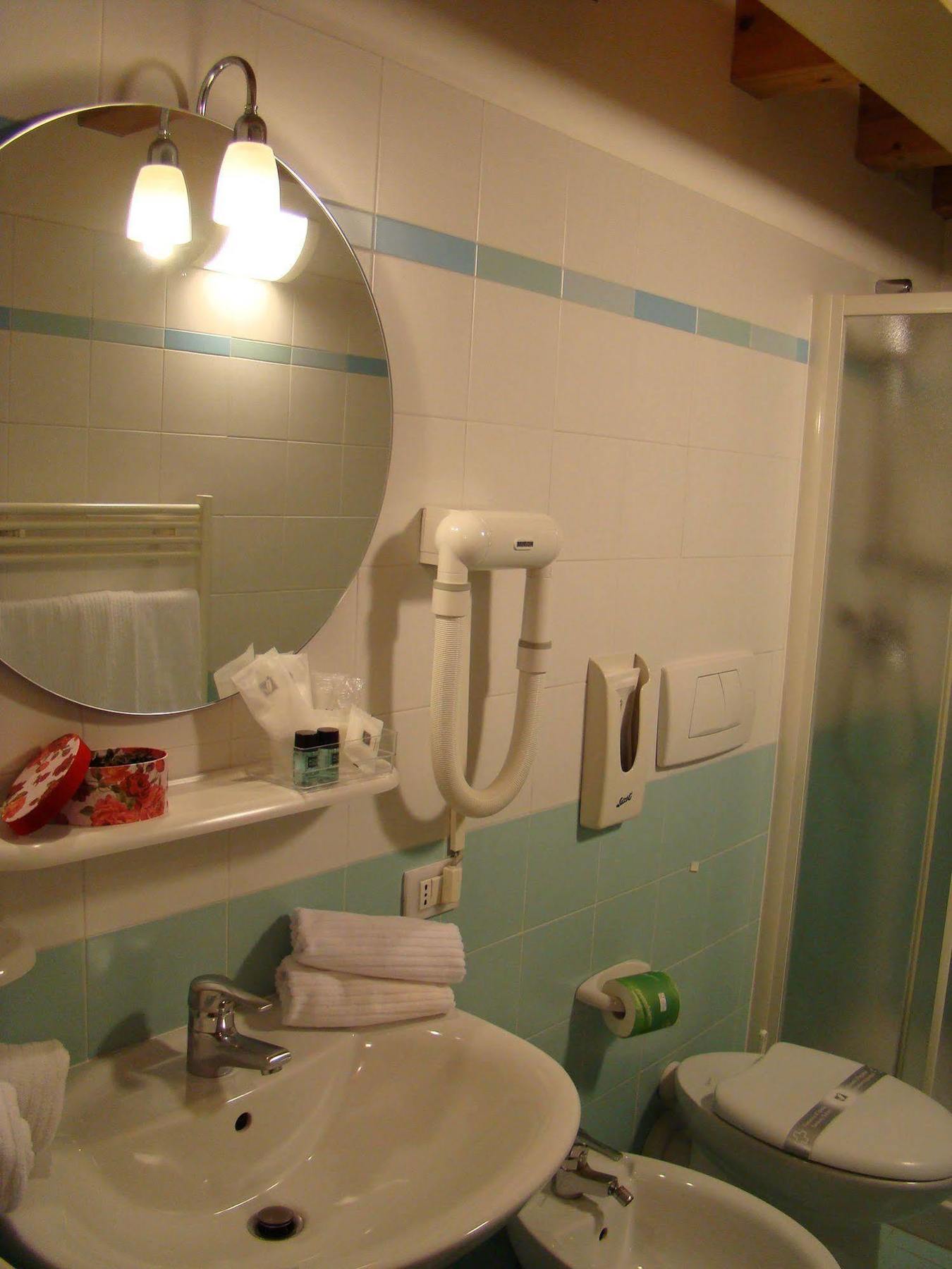 Hotel Barchessa Gritti Fiesso dʼArtico Buitenkant foto