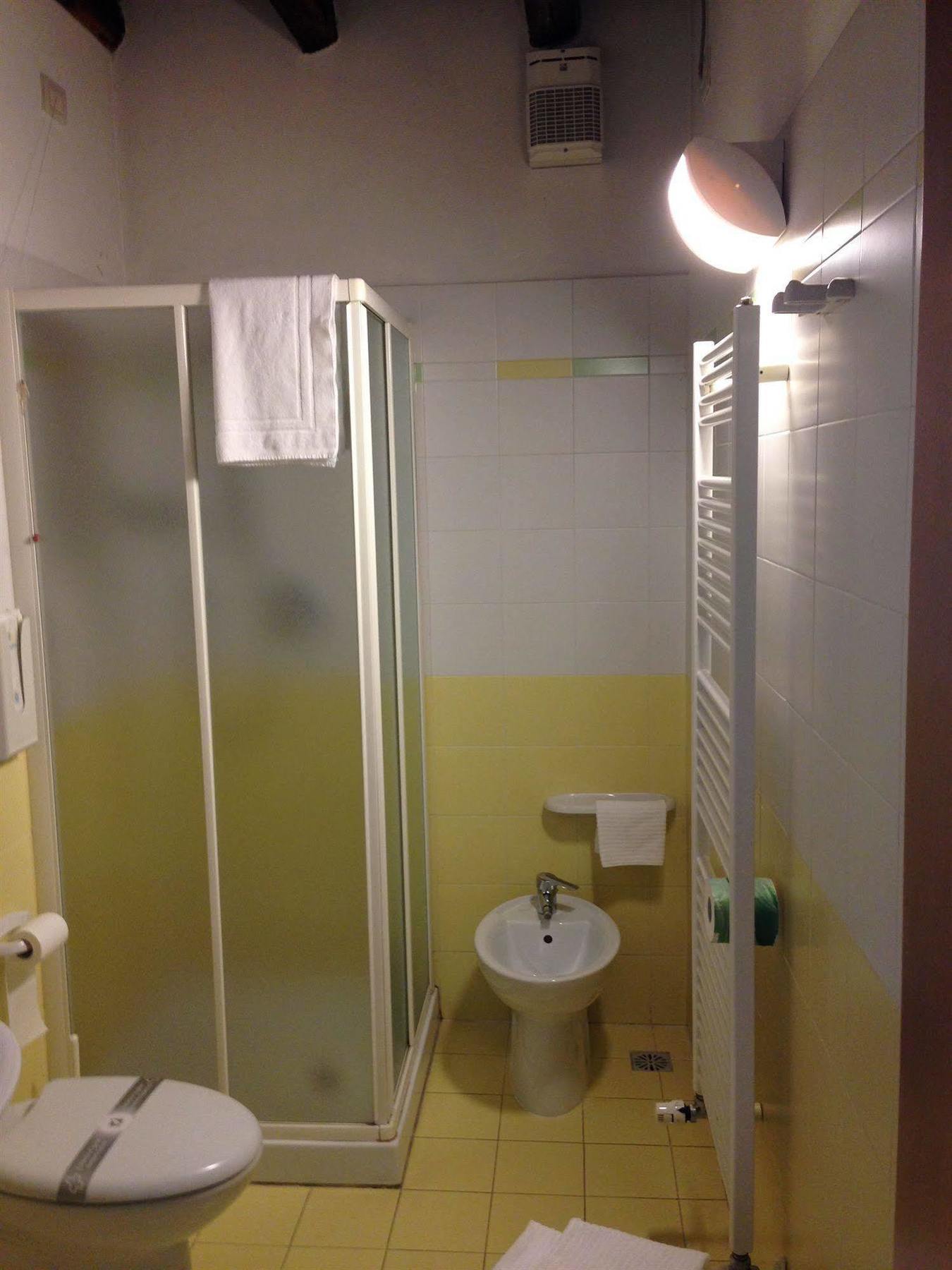 Hotel Barchessa Gritti Fiesso dʼArtico Buitenkant foto