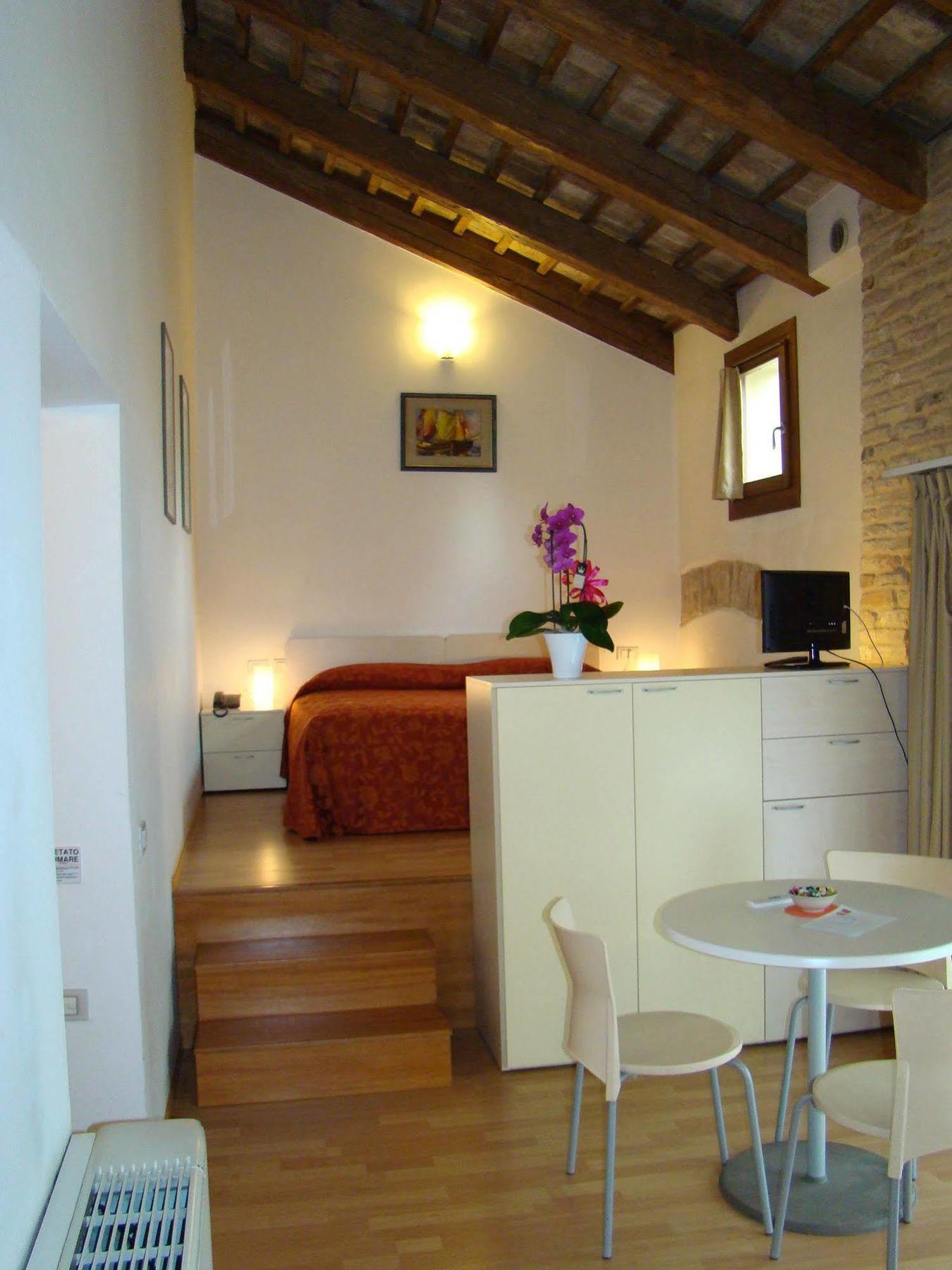 Hotel Barchessa Gritti Fiesso dʼArtico Buitenkant foto