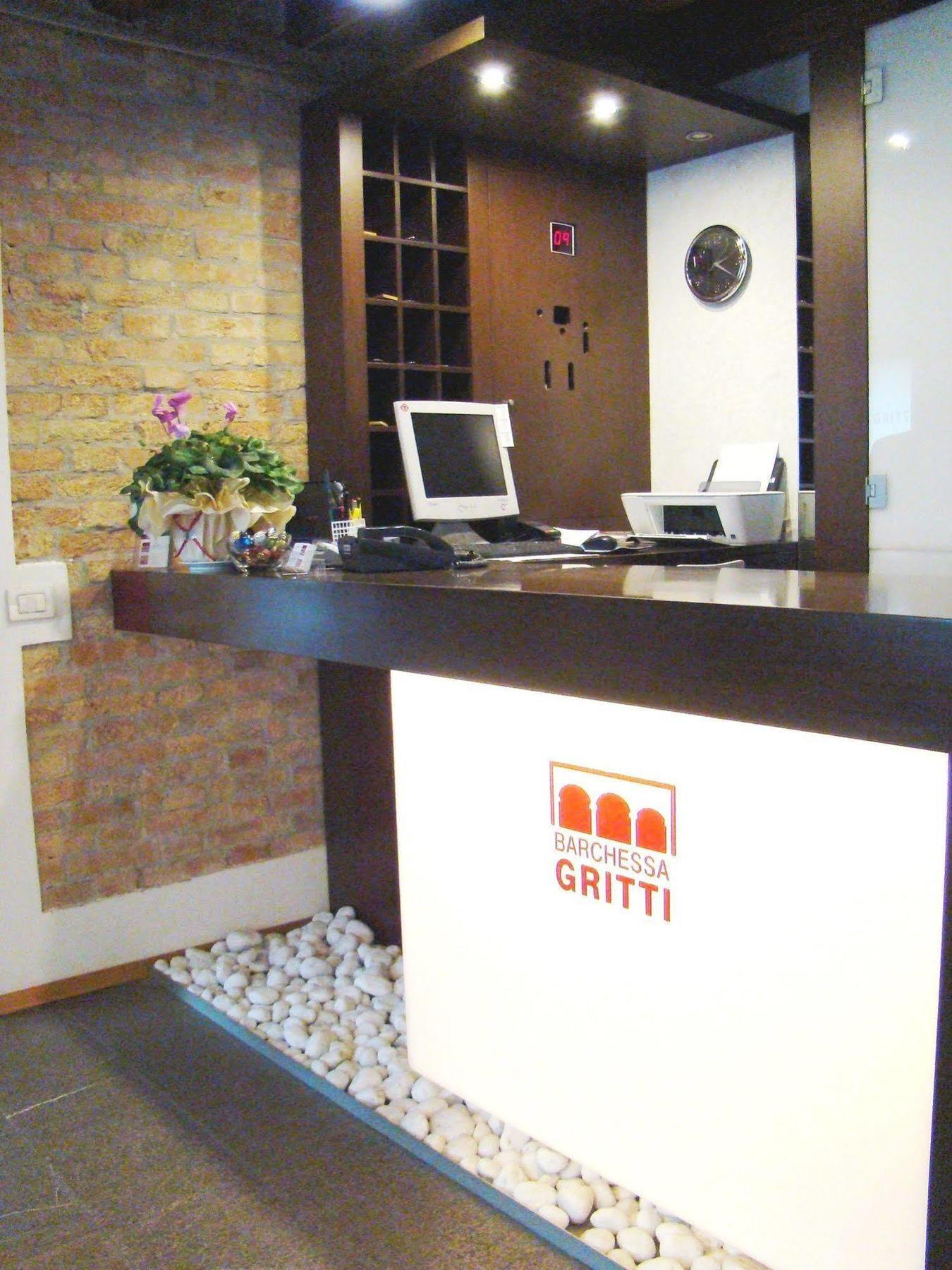 Hotel Barchessa Gritti Fiesso dʼArtico Buitenkant foto