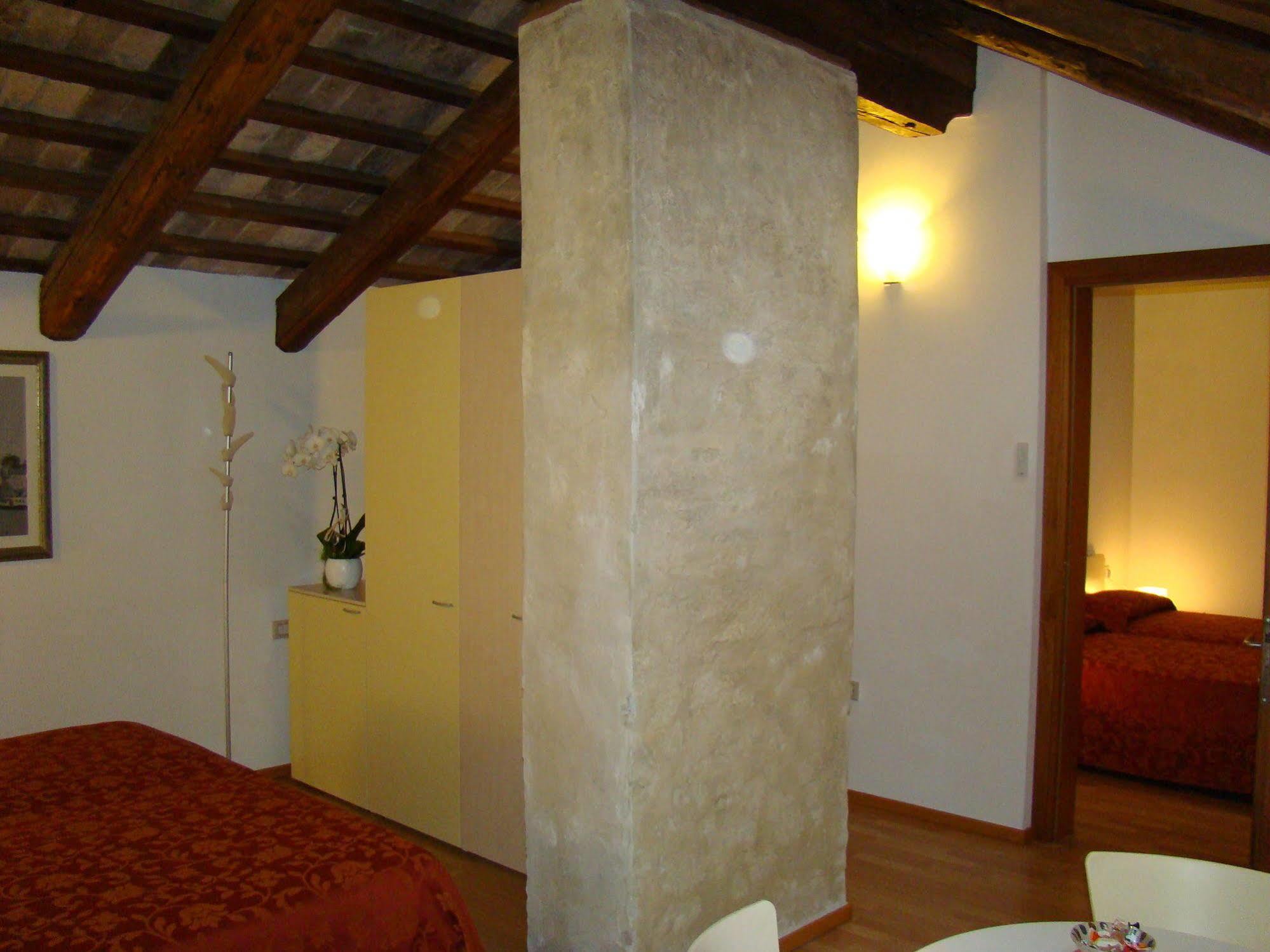 Hotel Barchessa Gritti Fiesso dʼArtico Buitenkant foto