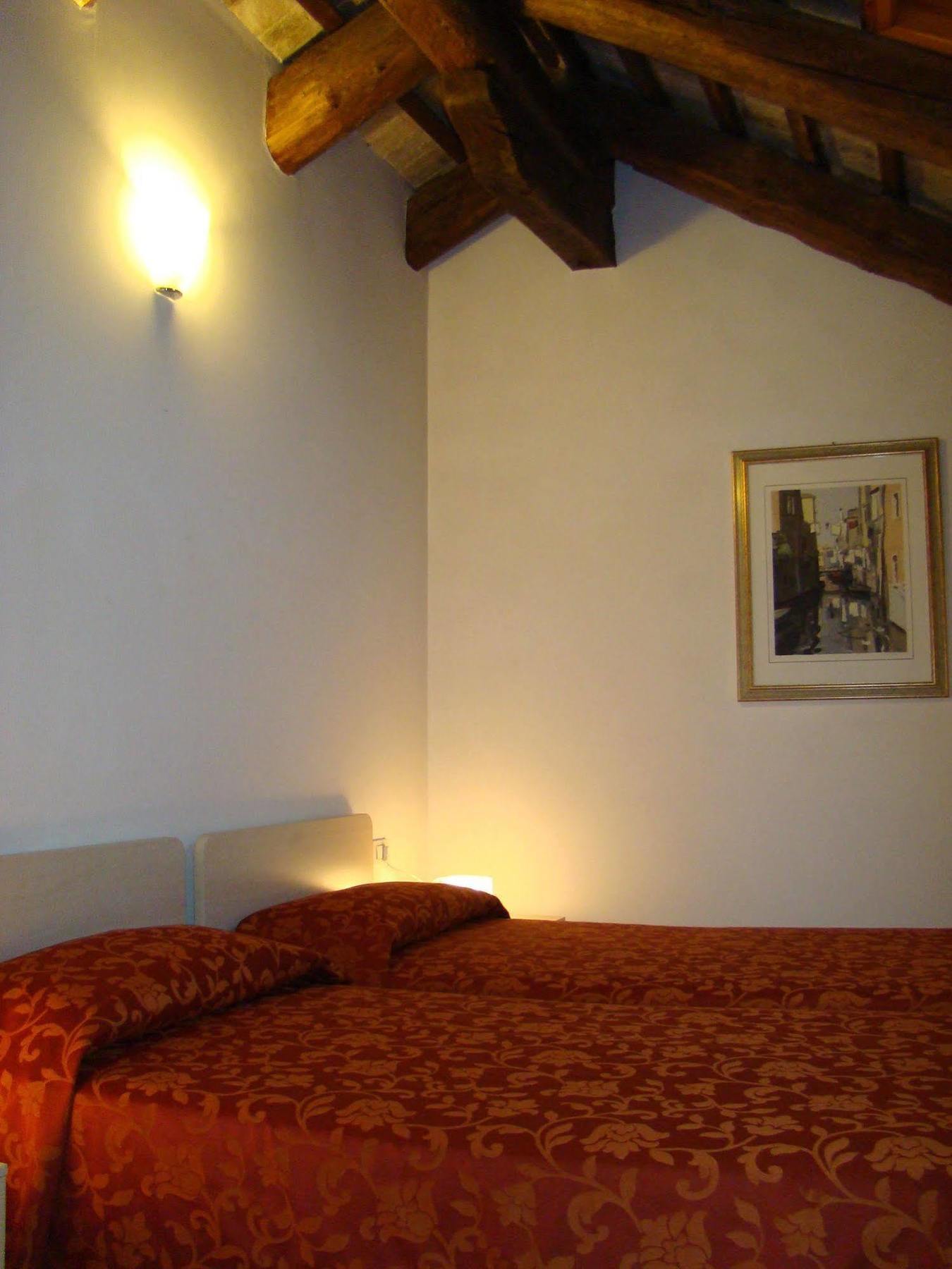 Hotel Barchessa Gritti Fiesso dʼArtico Buitenkant foto