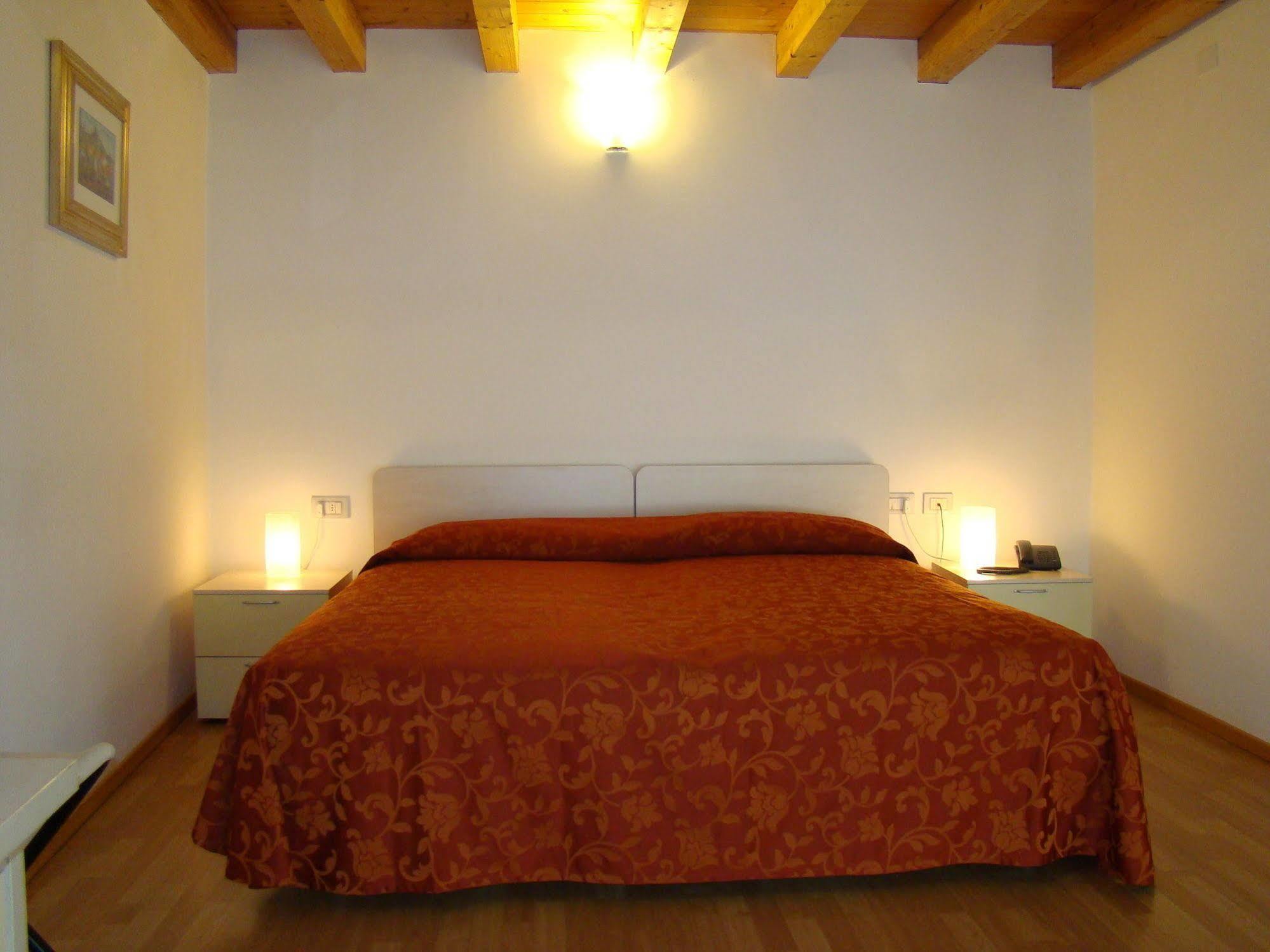 Hotel Barchessa Gritti Fiesso dʼArtico Buitenkant foto