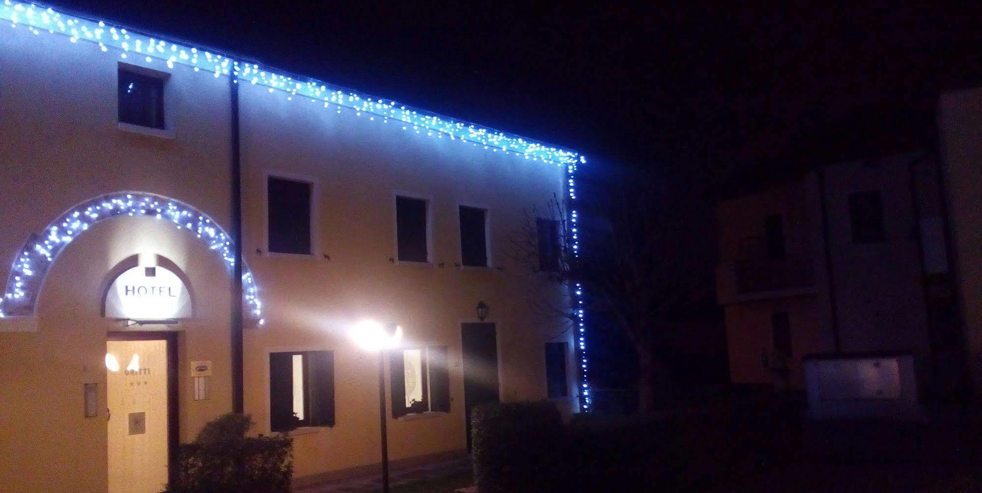 Hotel Barchessa Gritti Fiesso dʼArtico Buitenkant foto