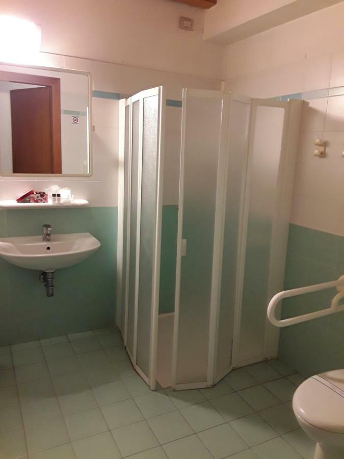 Hotel Barchessa Gritti Fiesso dʼArtico Buitenkant foto