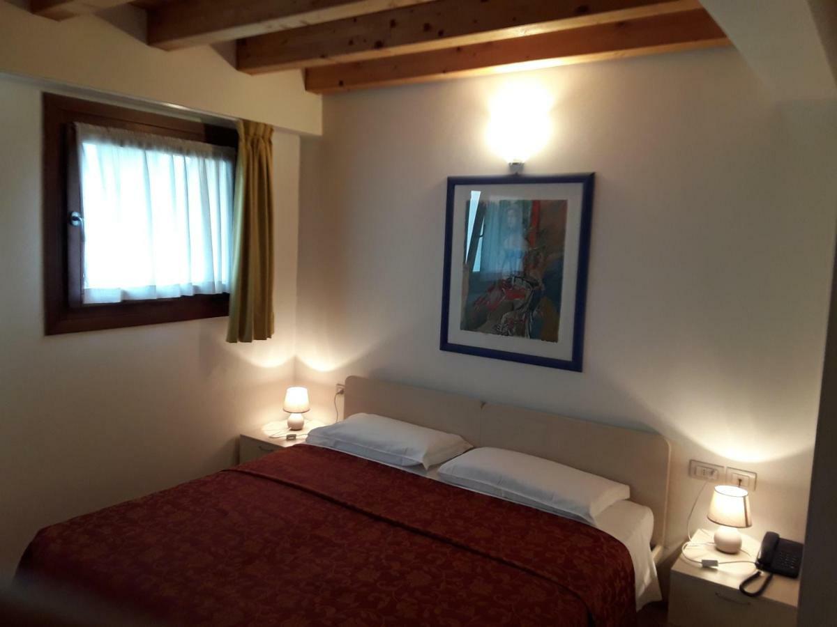 Hotel Barchessa Gritti Fiesso dʼArtico Buitenkant foto
