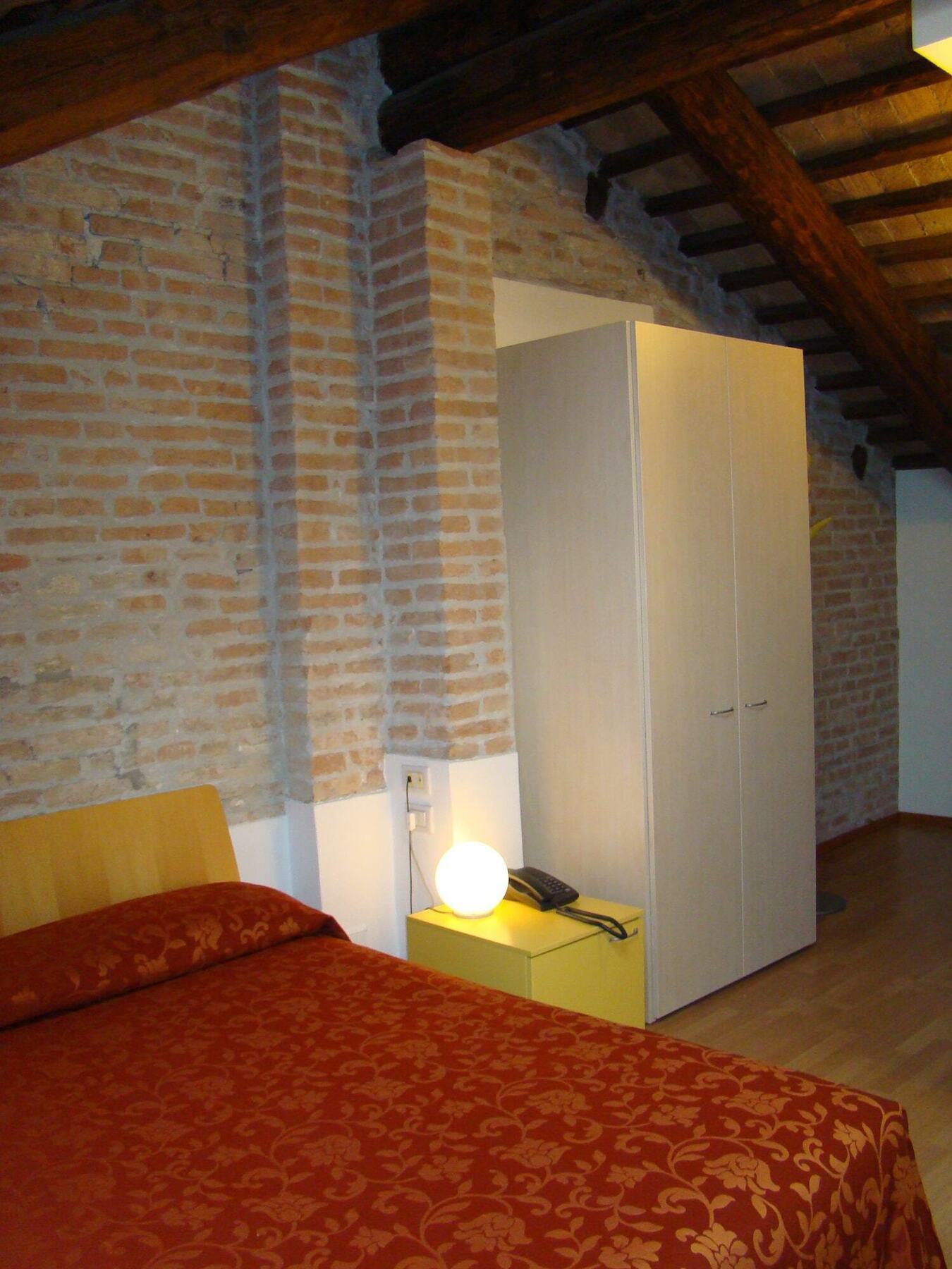 Hotel Barchessa Gritti Fiesso dʼArtico Buitenkant foto