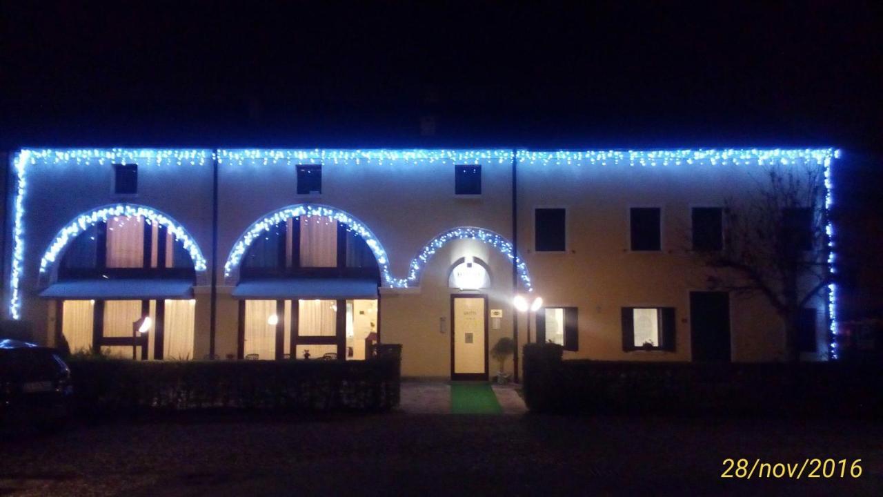 Hotel Barchessa Gritti Fiesso dʼArtico Buitenkant foto