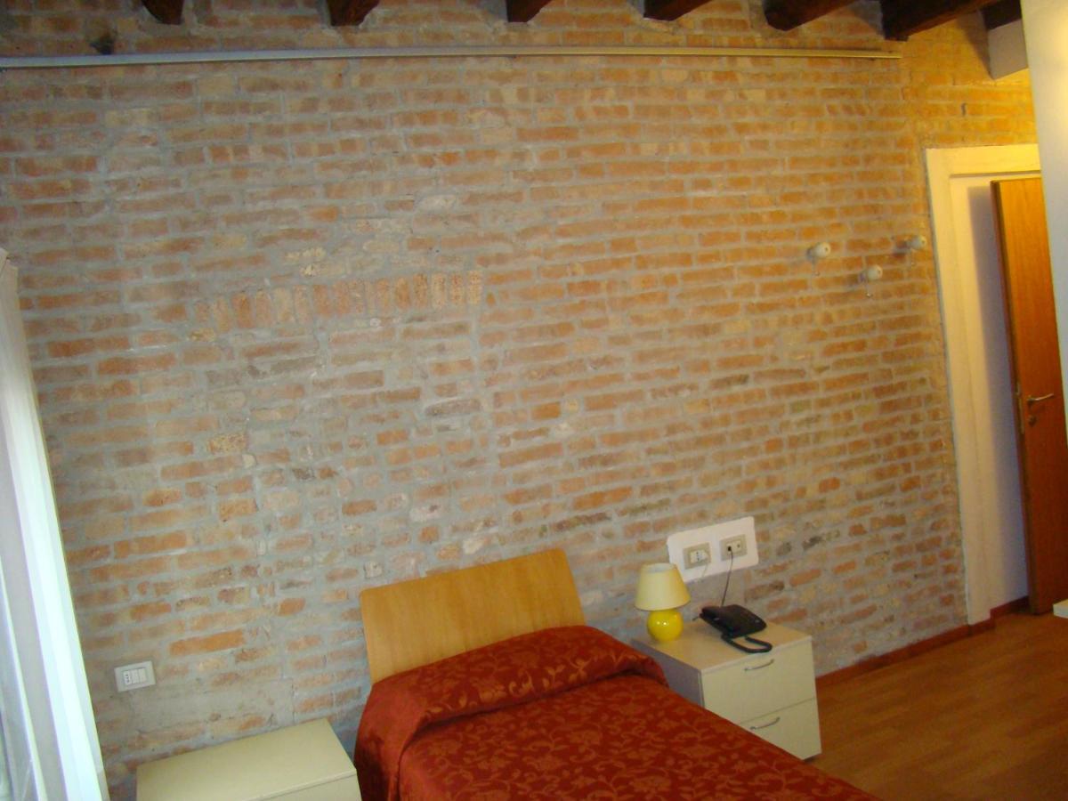 Hotel Barchessa Gritti Fiesso dʼArtico Buitenkant foto