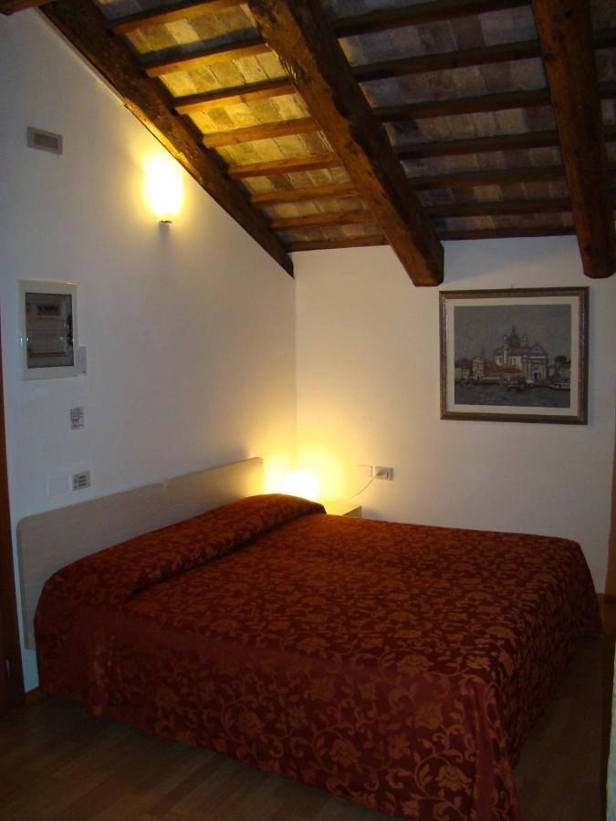 Hotel Barchessa Gritti Fiesso dʼArtico Buitenkant foto